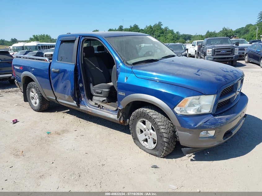 Photo of the 2010 DODGE RAM 1500 SLT/SPORT/TRX