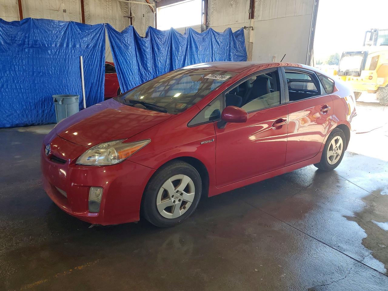 Photo of the 2011 TOYOTA PRIUS TWO