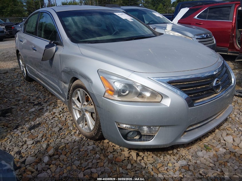 Photo of the 2015 NISSAN ALTIMA 2.5 SL
