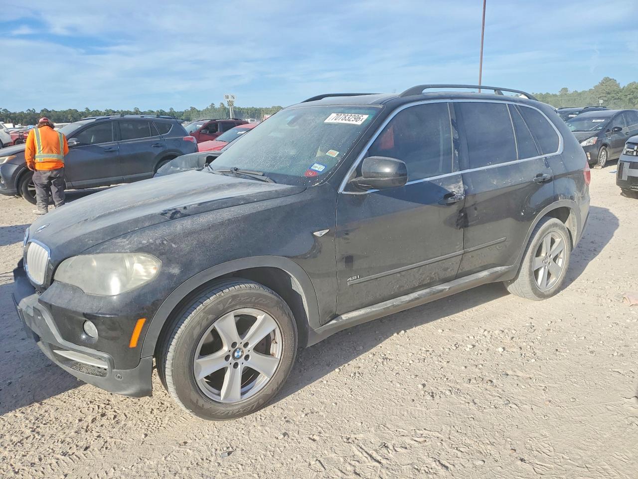 Photo of the 2007 BMW X5 4.8I