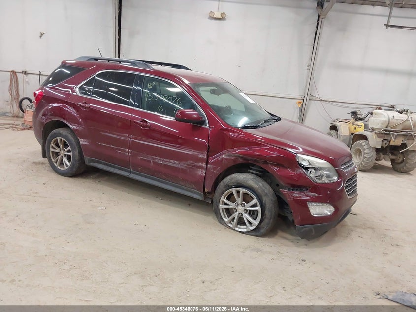 Photo of the 2016 CHEVROLET EQUINOX LT