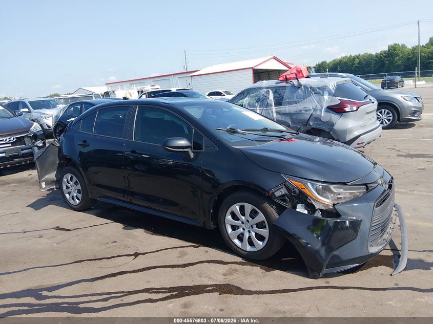 Photo of the 2023 TOYOTA COROLLA LE