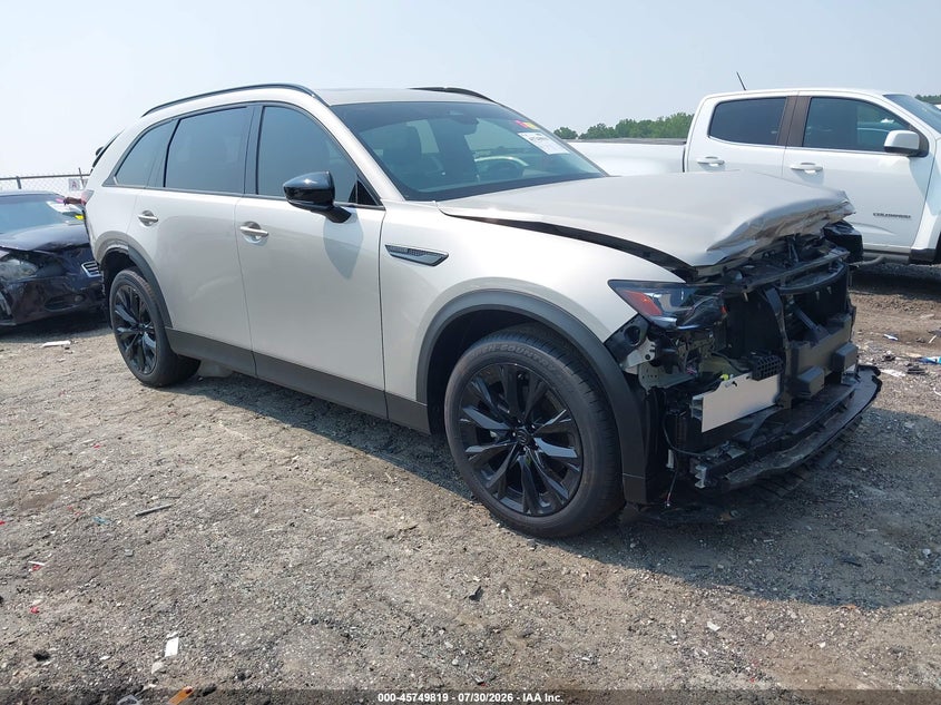 Photo of the 2026 MAZDA CX-90 3.3 TURBO PREMIUM SPORT