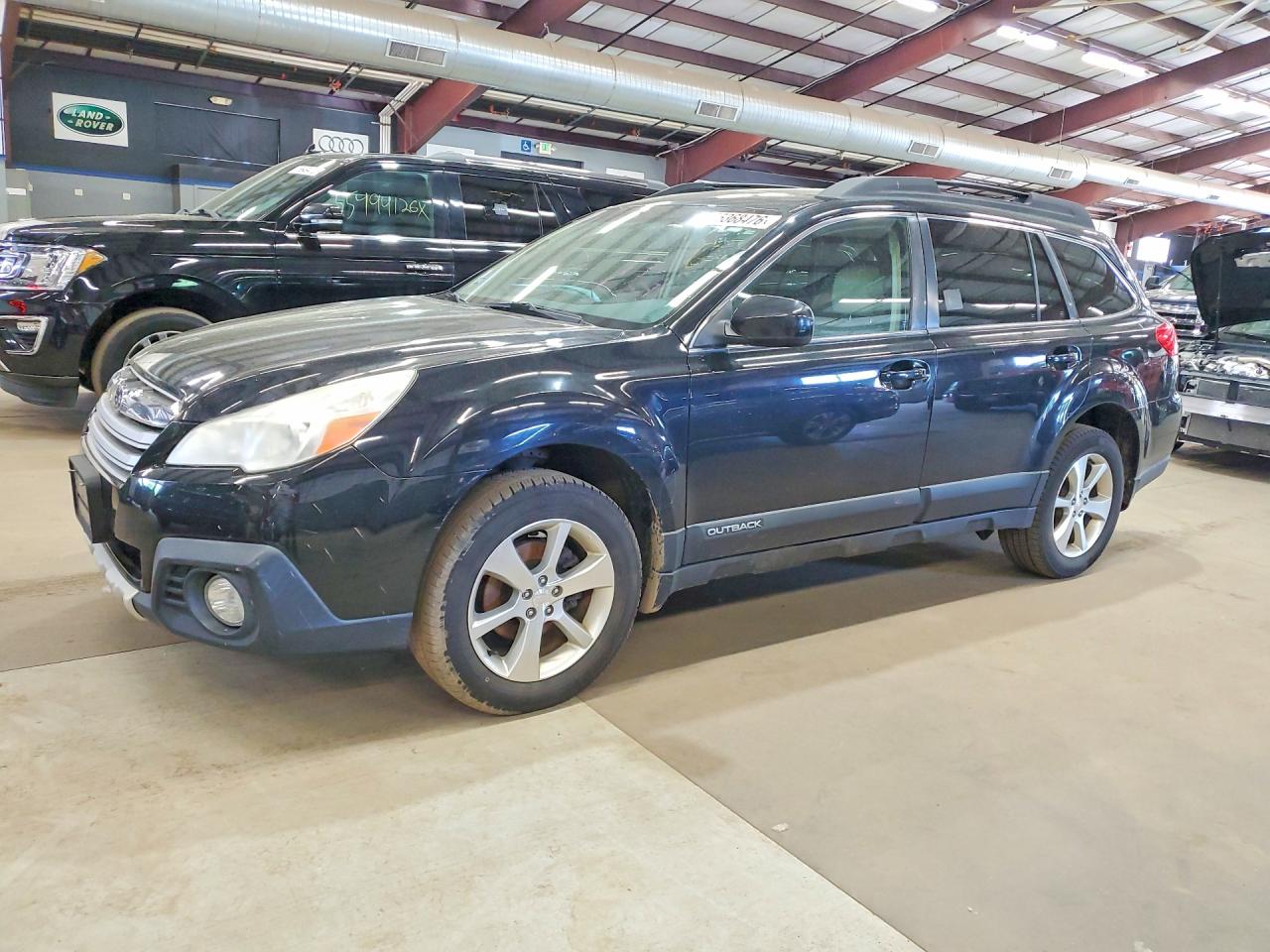 Photo of the 2014 SUBARU OUTBACK 2.5I LIMITED