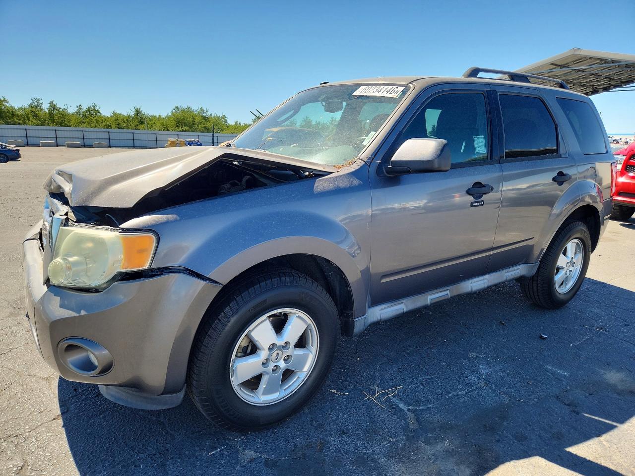 Photo of the 2011 FORD ESCAPE XLT
