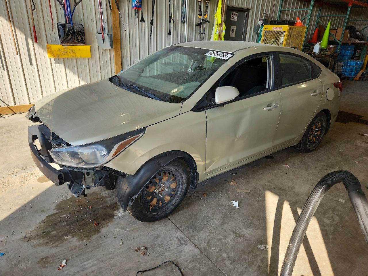 Photo of the 2020 HYUNDAI ACCENT SE