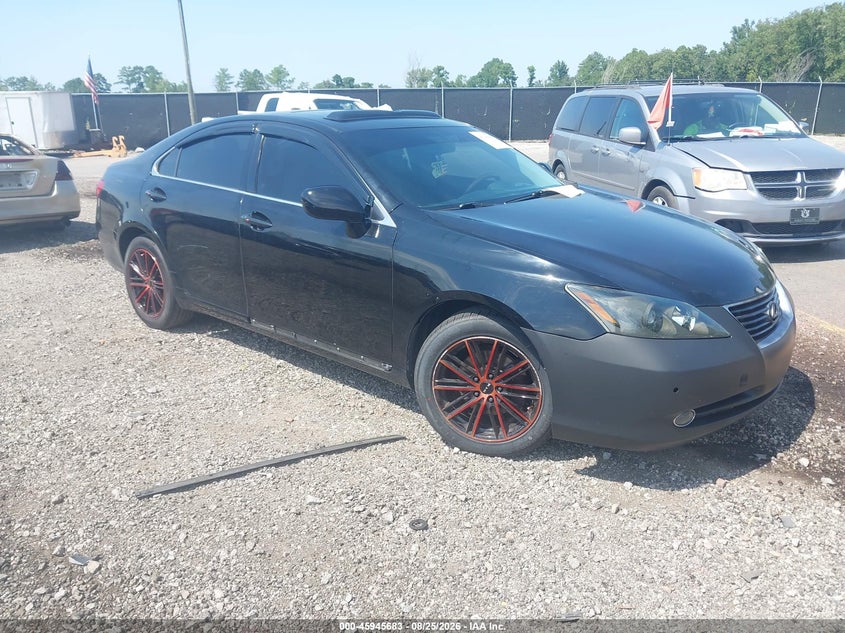 Photo of the 2007 LEXUS ES 350
