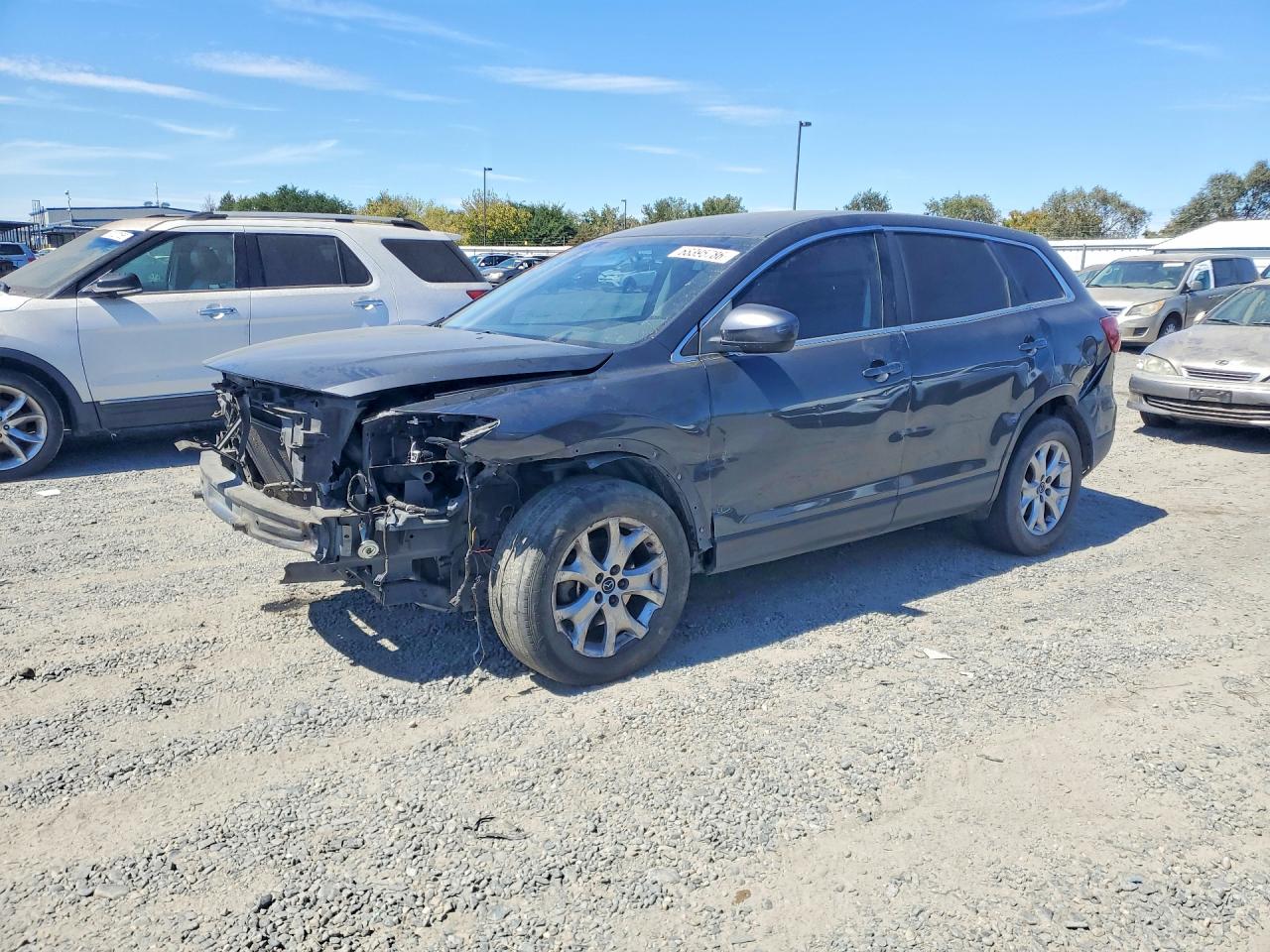 Photo of the 2014 MAZDA CX-9 SPORT