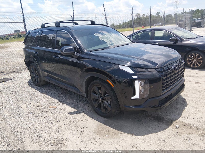 Photo of the 2024 HYUNDAI PALISADE XRT