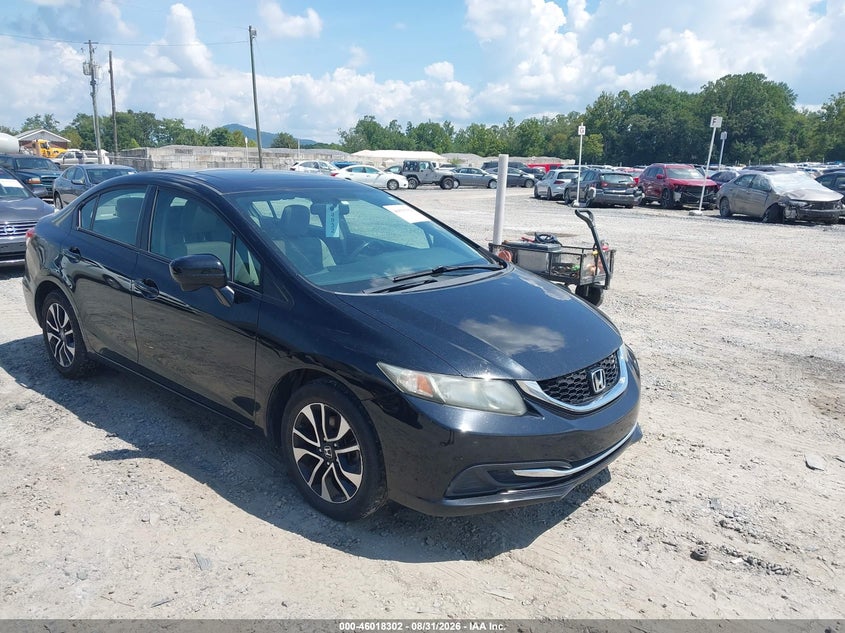 Photo of the 2015 HONDA CIVIC EX