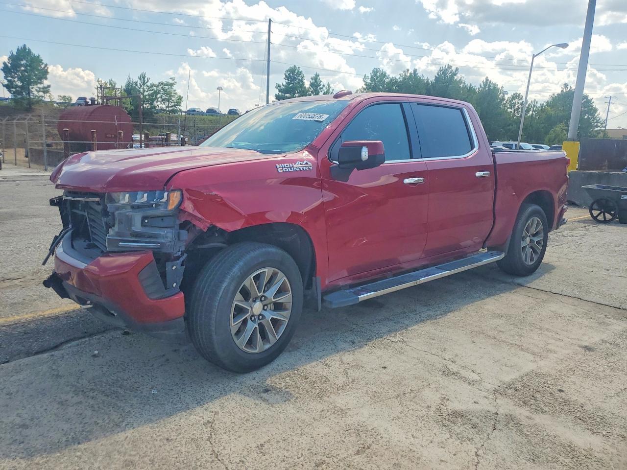Photo of the 2019 CHEVROLET SILVERADO K1500 HIGH COUNTRY