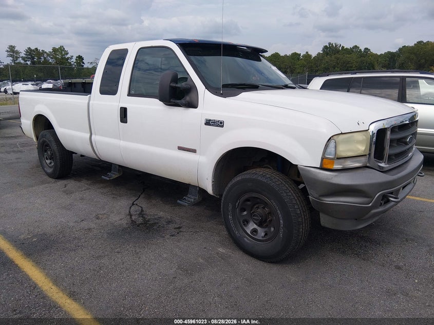 Photo of the 2004 FORD F-250 LARIAT/XL/XLT