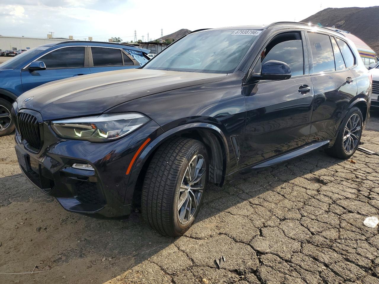 Photo of the 2019 BMW X5 XDRIVE40I