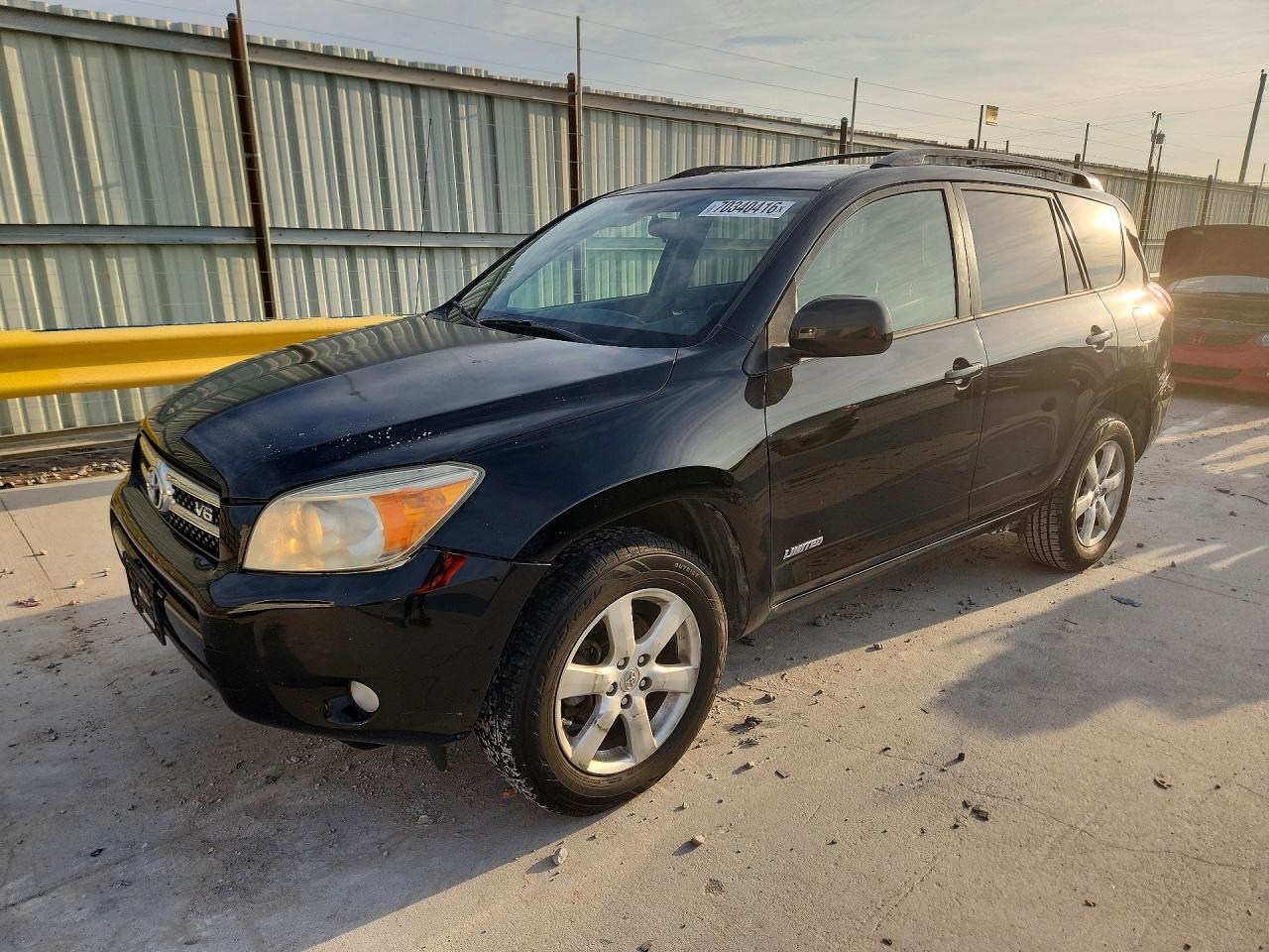 Photo of the 2008 TOYOTA RAV4 LIMITED