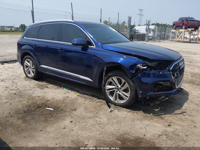 Photo of the 2021 AUDI Q7 PREMIUM PLUS 45 TFSI QUATTRO TIPTRONIC