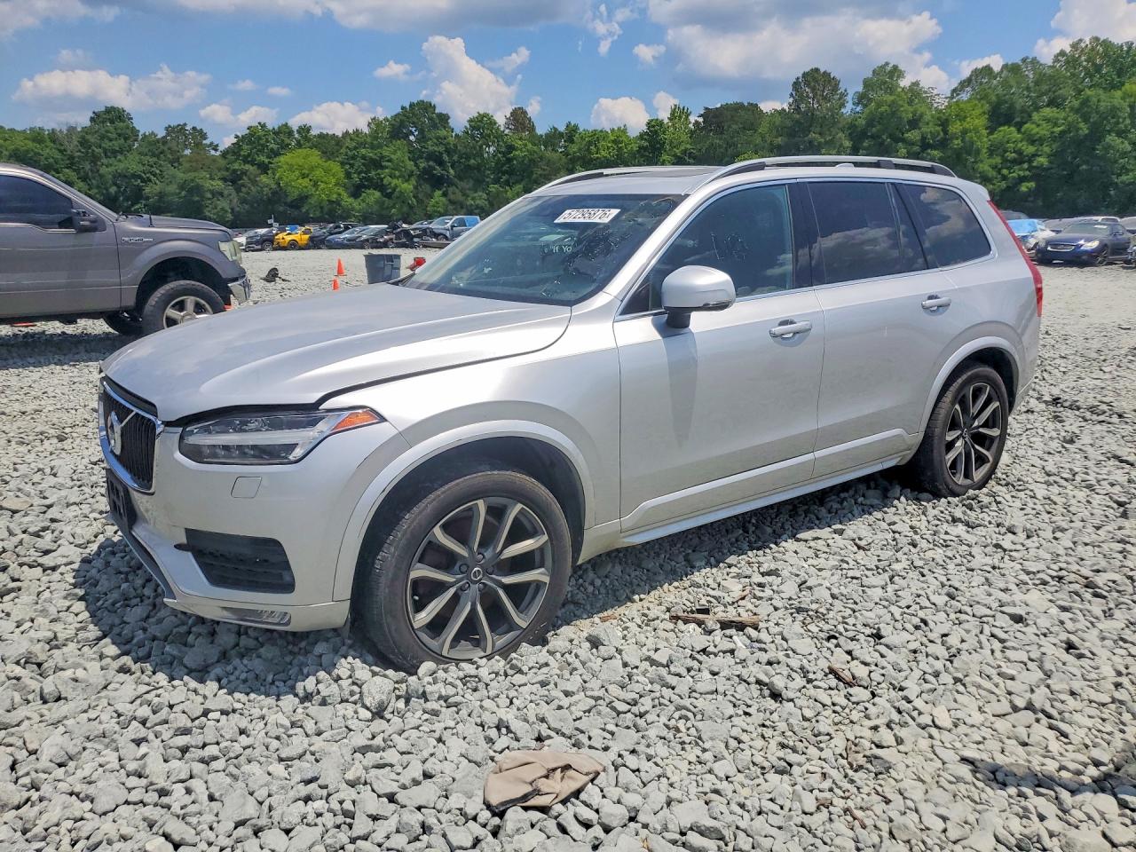 Photo of the 2018 VOLVO XC90 T6