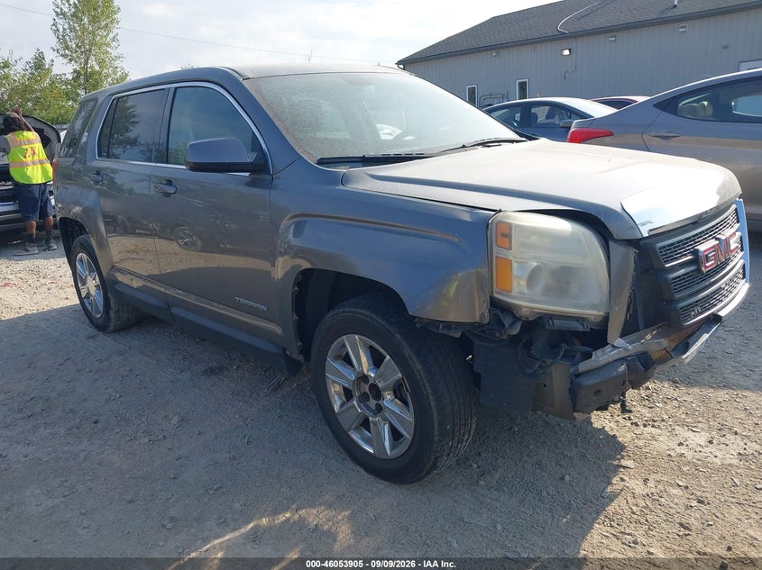 Photo of the 2011 GMC TERRAIN SLE-1