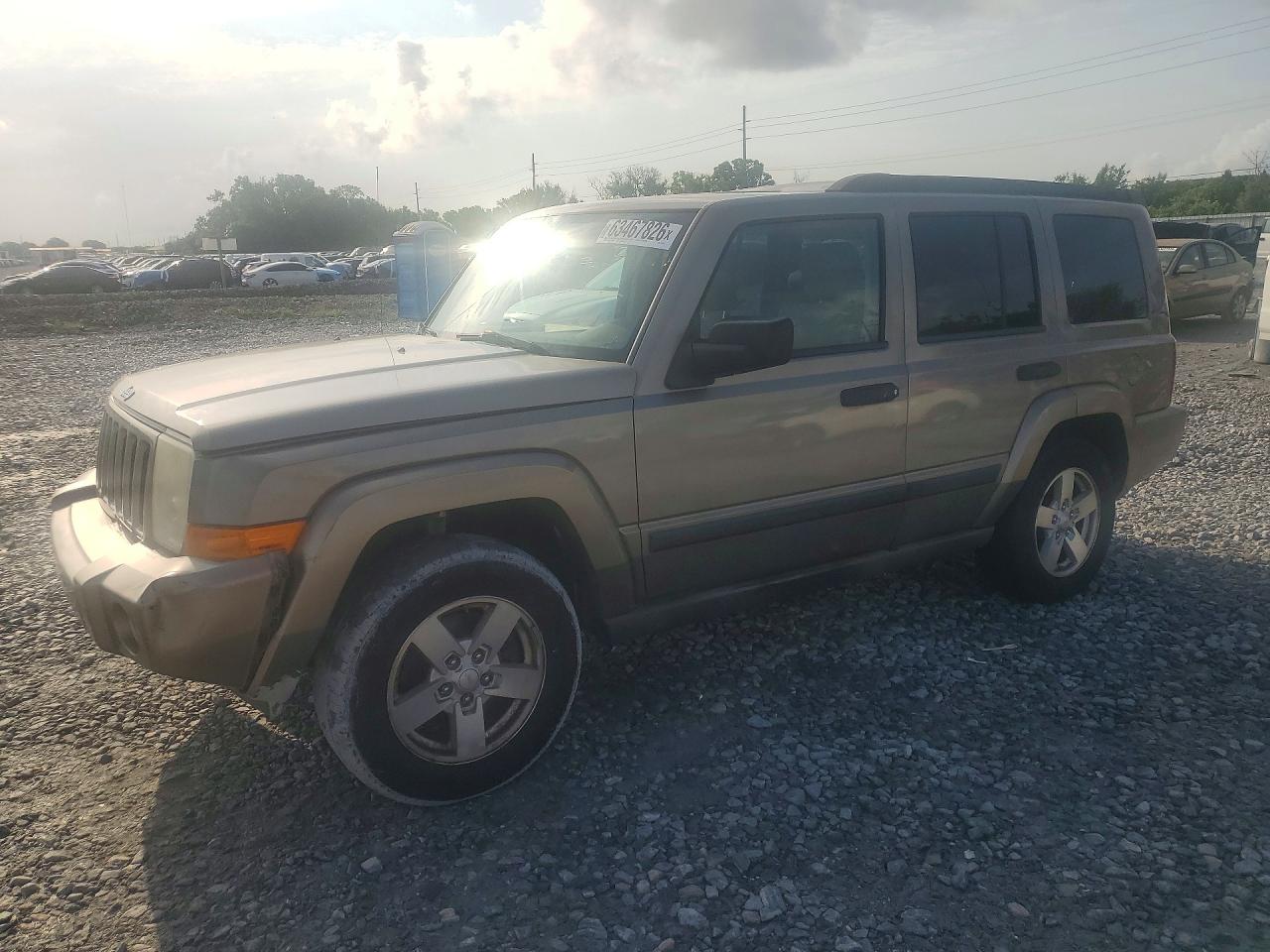 Photo of the 2006 JEEP COMMANDER
