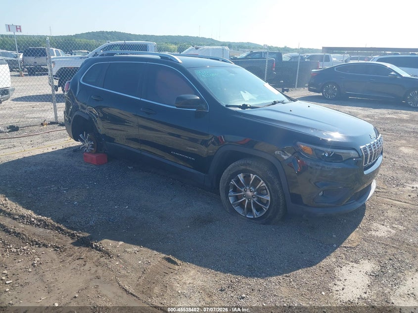 Photo of the 2020 JEEP CHEROKEE LATITUDE PLUS FWD