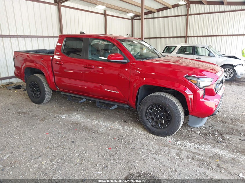 Photo of the 2024 TOYOTA TACOMA SR5