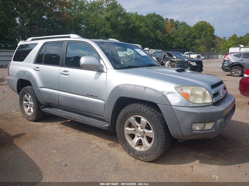 Photo of the 2003 TOYOTA 4RUNNER SR5 SPORT V6