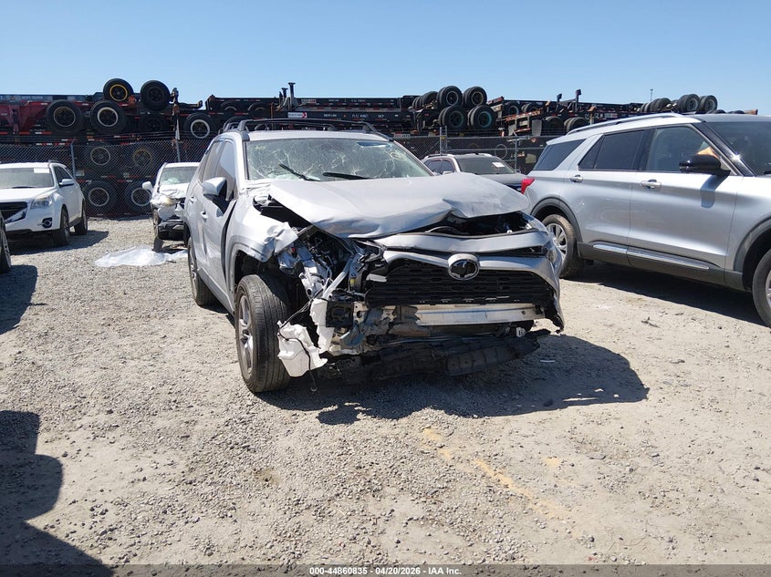 Photo of the 2024 TOYOTA RAV4 XLE