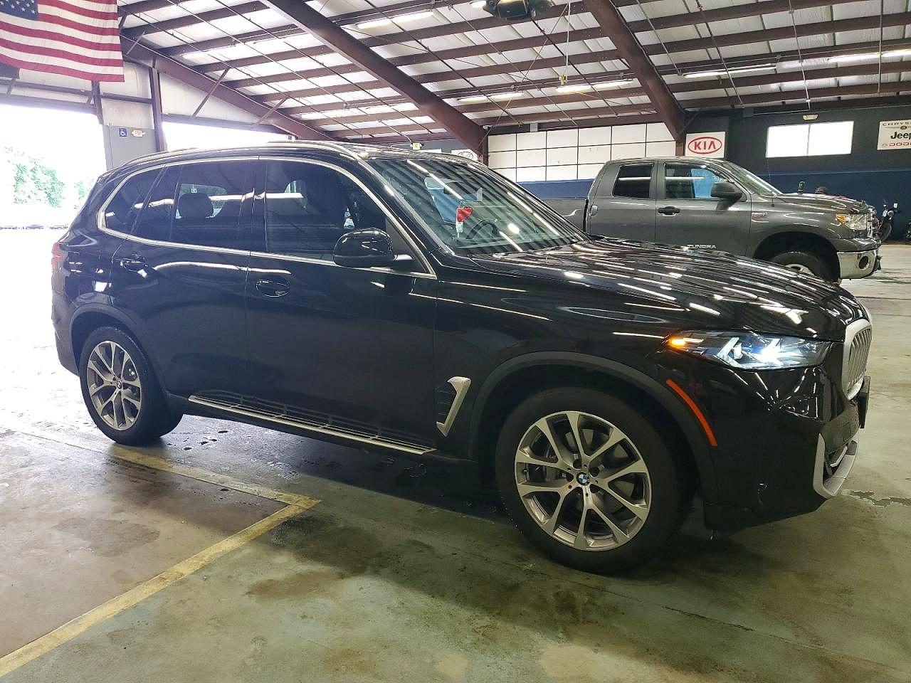 Photo of the 2026 BMW X5 XDRIVE40I