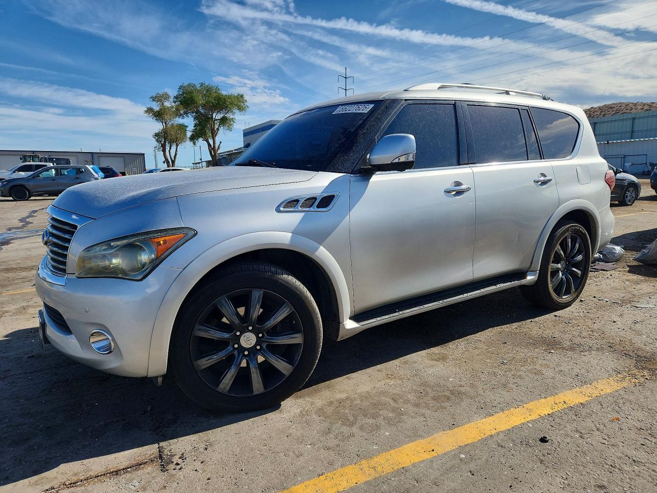 Photo of the 2013 INFINITI QX56 BASE
