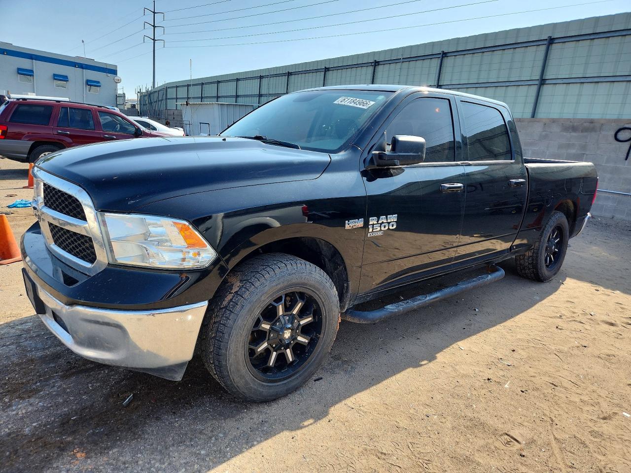 Photo of the 2020 RAM 1500 CLASSIC SLT