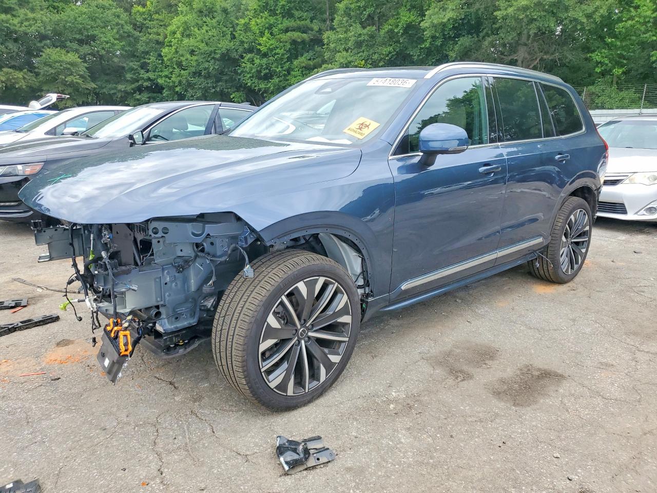 Photo of the 2025 VOLVO XC90 ULTRA