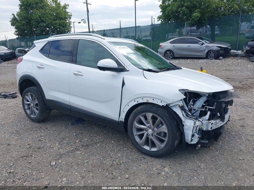 Photo of the 2023 BUICK ENCORE GX ESSENCE AWD