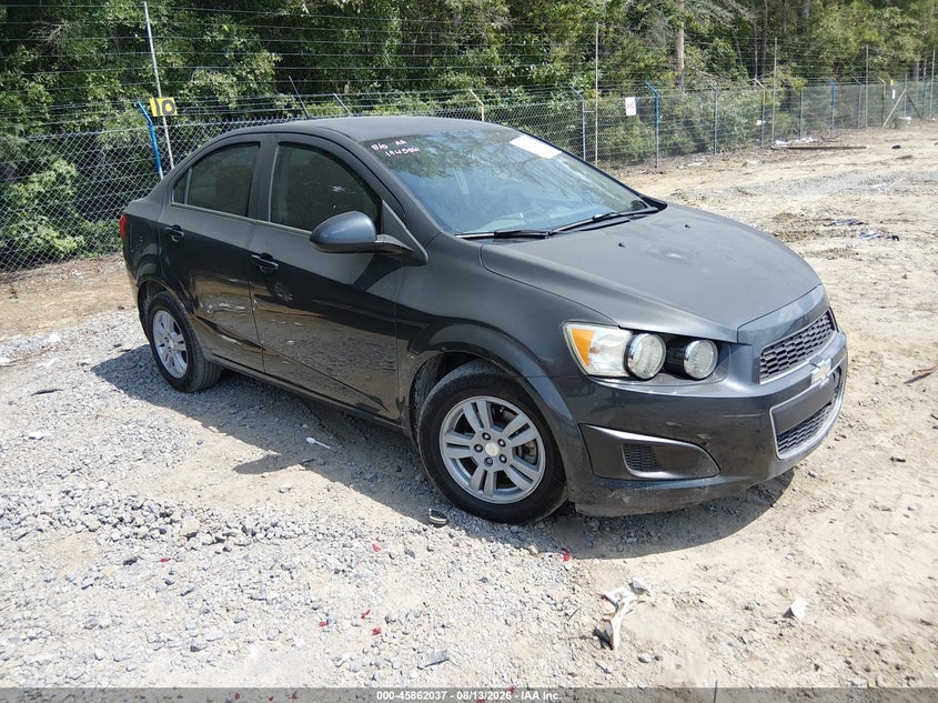 Photo of the 2014 CHEVROLET SONIC LT AUTO