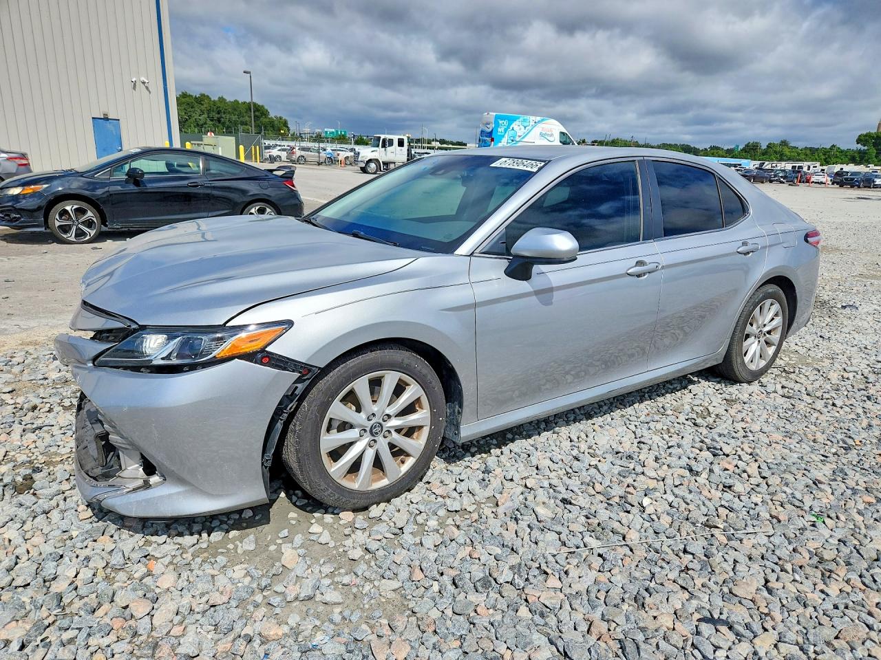 Photo of the 2018 TOYOTA CAMRY LE