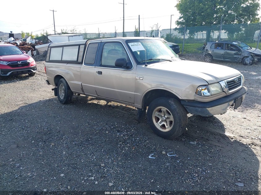 Photo of the 1998 MAZDA B3000 SE