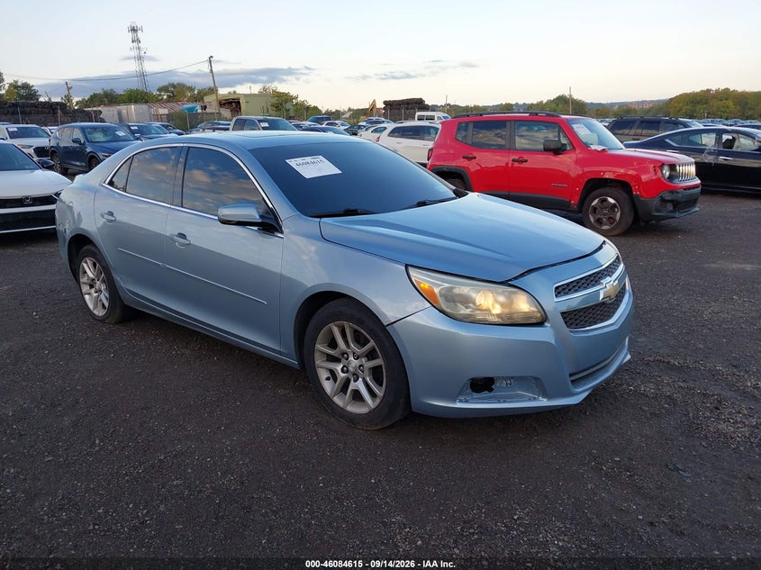 Photo of the 2013 CHEVROLET MALIBU 1LT