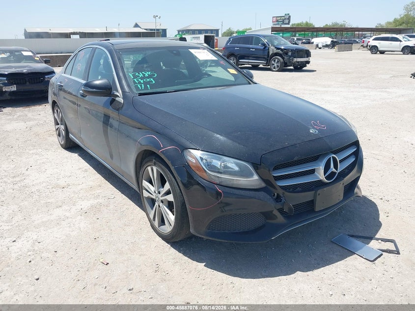 Photo of the 2018 MERCEDES-BENZ C 300