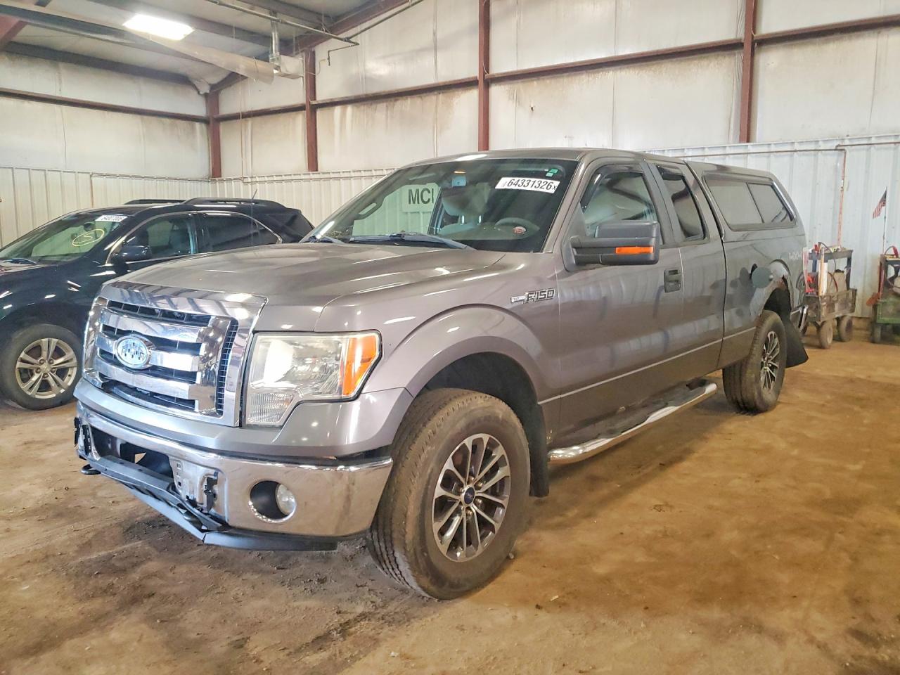 Photo of the 2009 FORD F150 SUPER CAB
