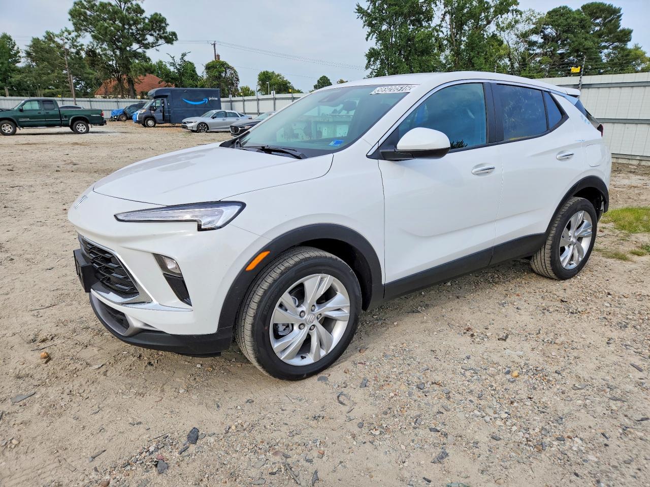 Photo of the 2026 BUICK ENCORE GX PREFERRED