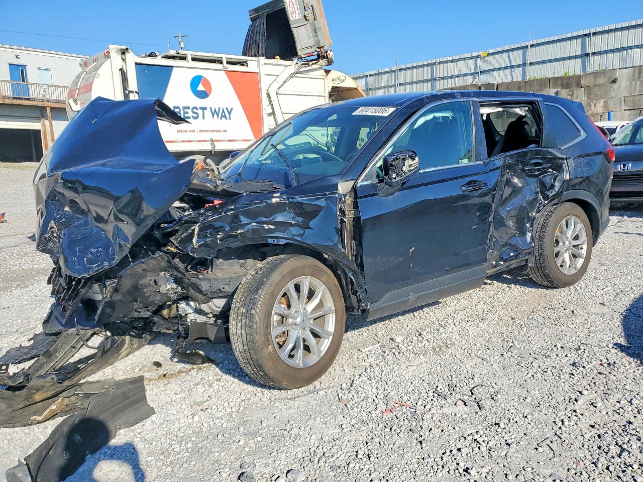 Photo of the 2024 HONDA CR-V EXL