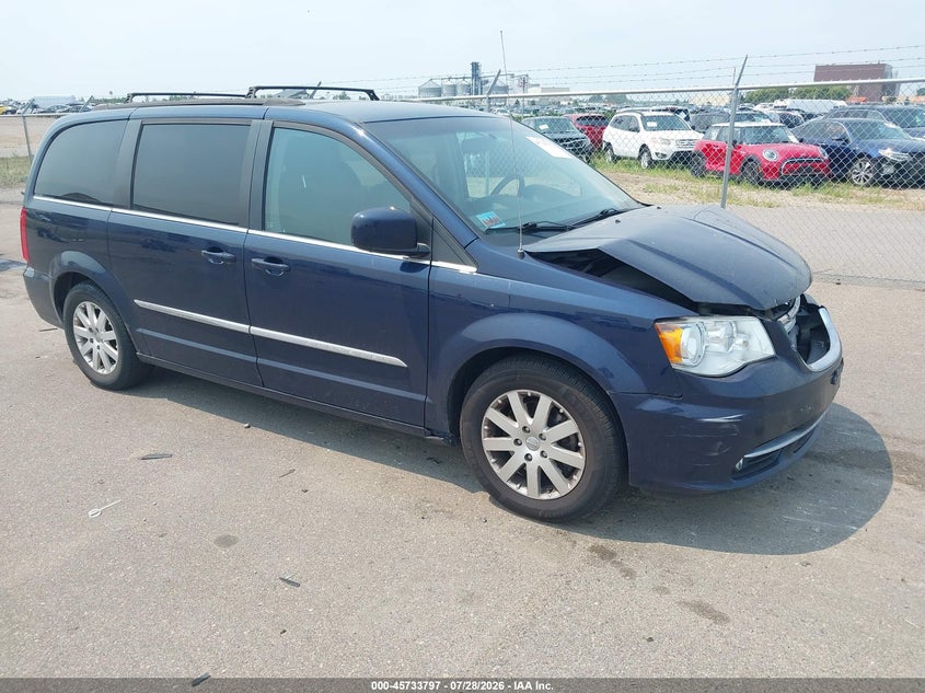 Photo of the 2015 CHRYSLER TOWN & COUNTRY TOURING