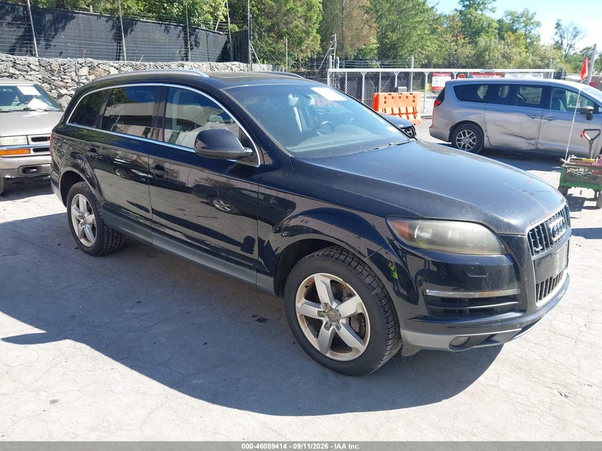 Photo of the 2012 AUDI Q7 3.0T PREMIUM