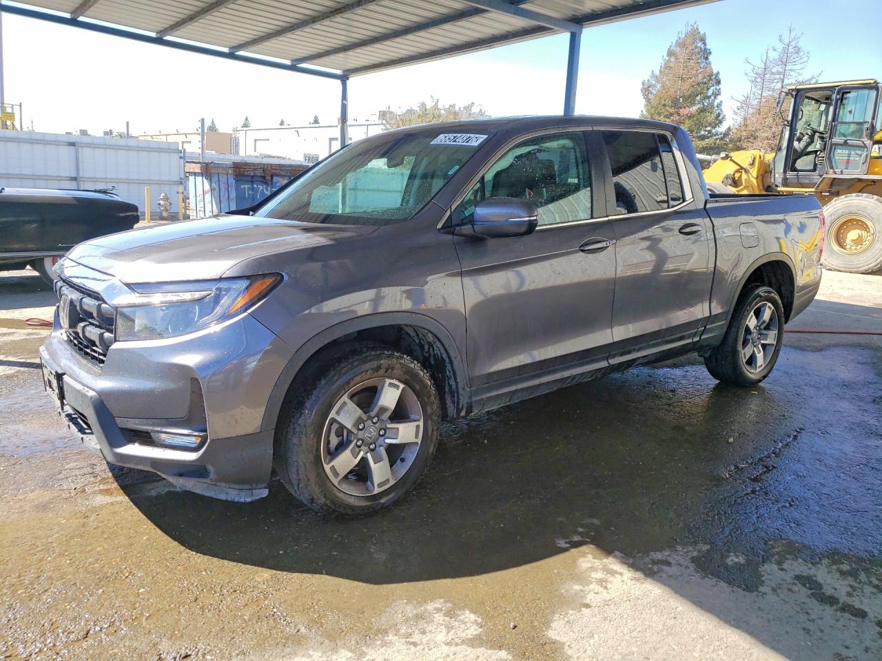 Photo of the 2025 HONDA RIDGELINE RTL