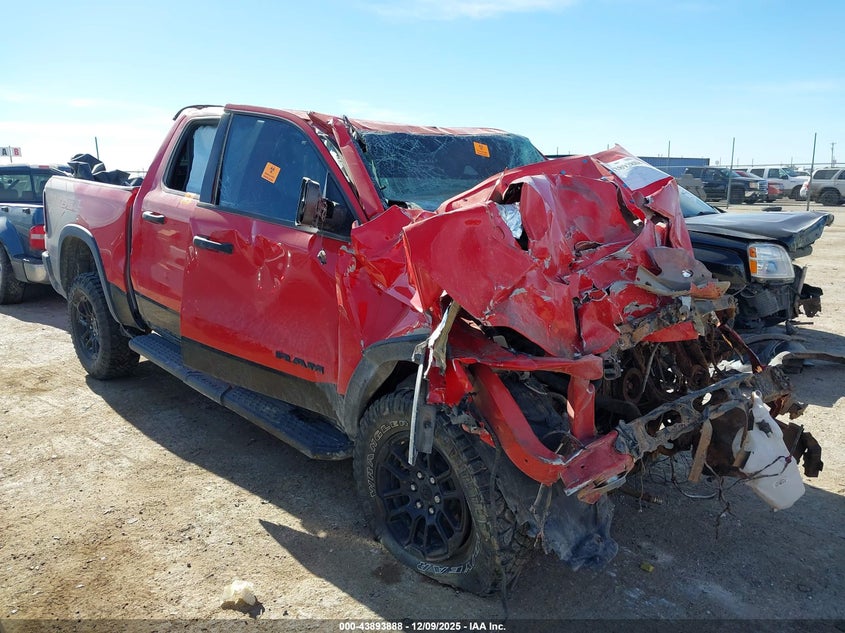 Photo of the 2025 RAM 1500 REBEL 4X4 5'7 BOX