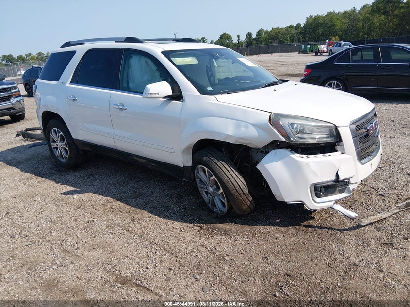 Photo of the 2016 GMC ACADIA SLT-1