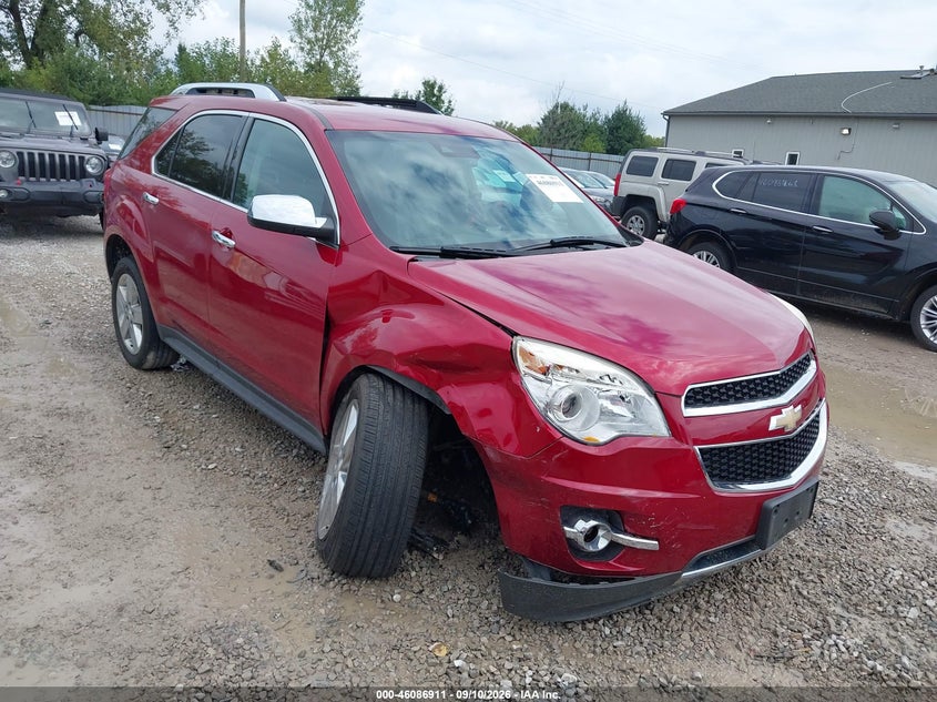 Photo of the 2015 CHEVROLET EQUINOX LTZ