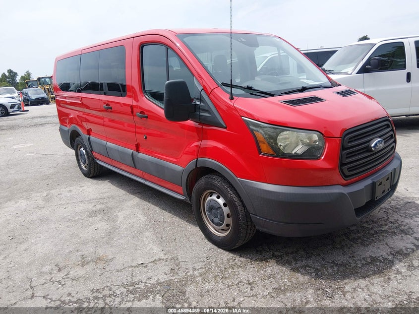 Photo of the 2016 FORD TRANSIT-150 XL