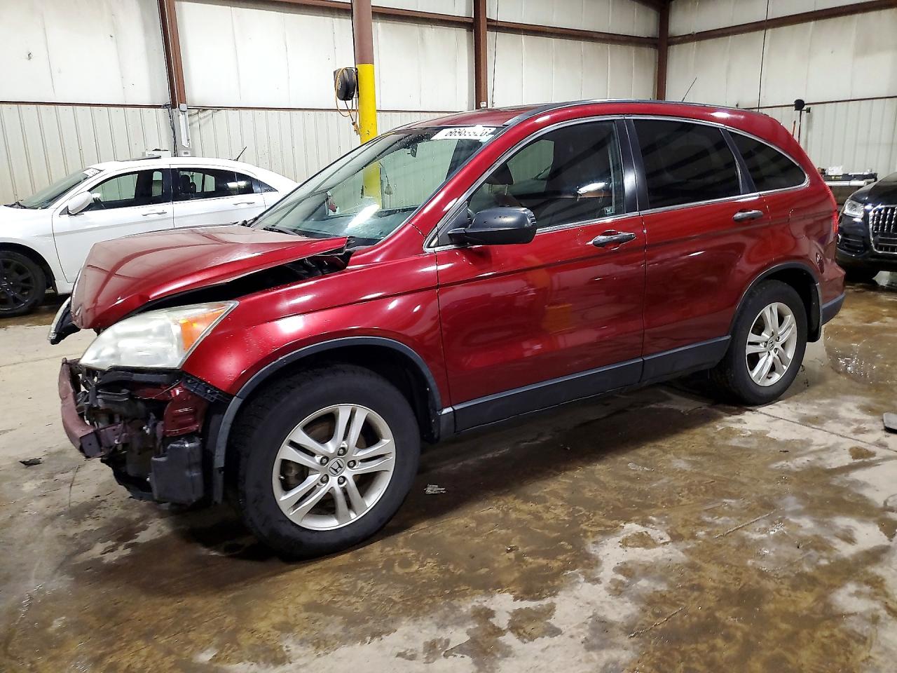 Photo of the 2010 HONDA CR-V EX