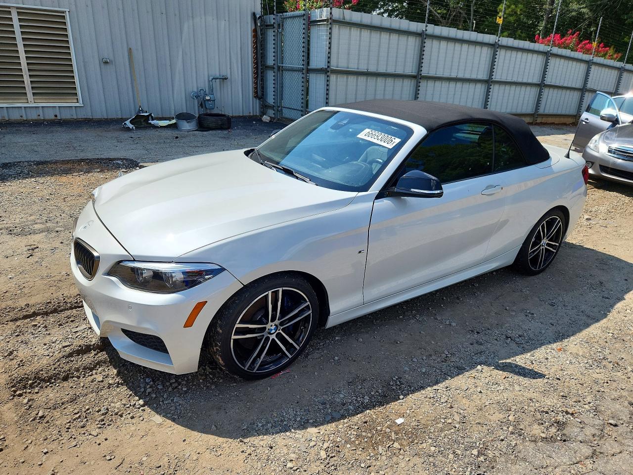 Photo of the 2020 BMW M240I