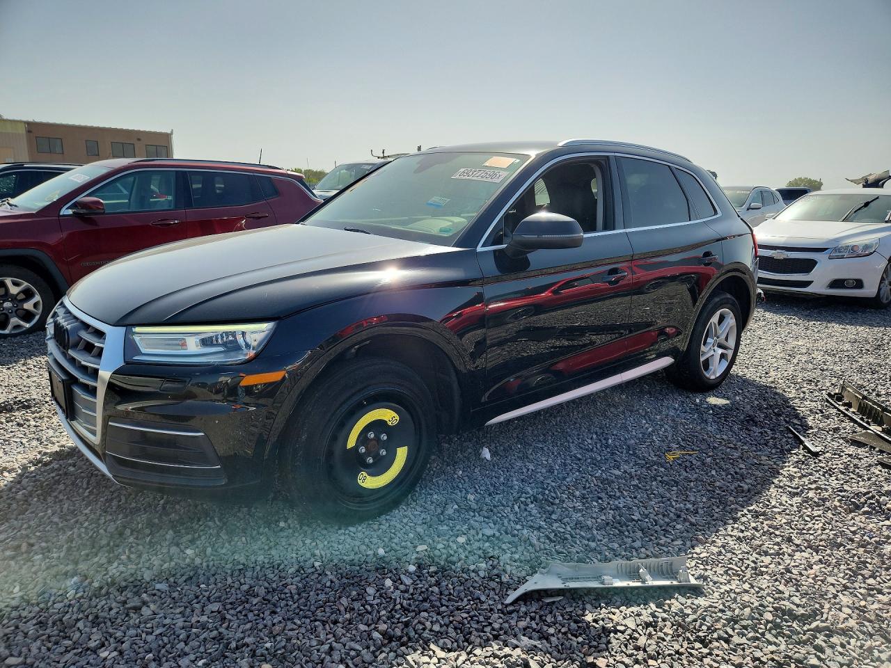 Photo of the 2019 AUDI Q5 PREMIUM