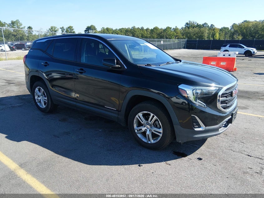 Photo of the 2018 GMC TERRAIN SLE